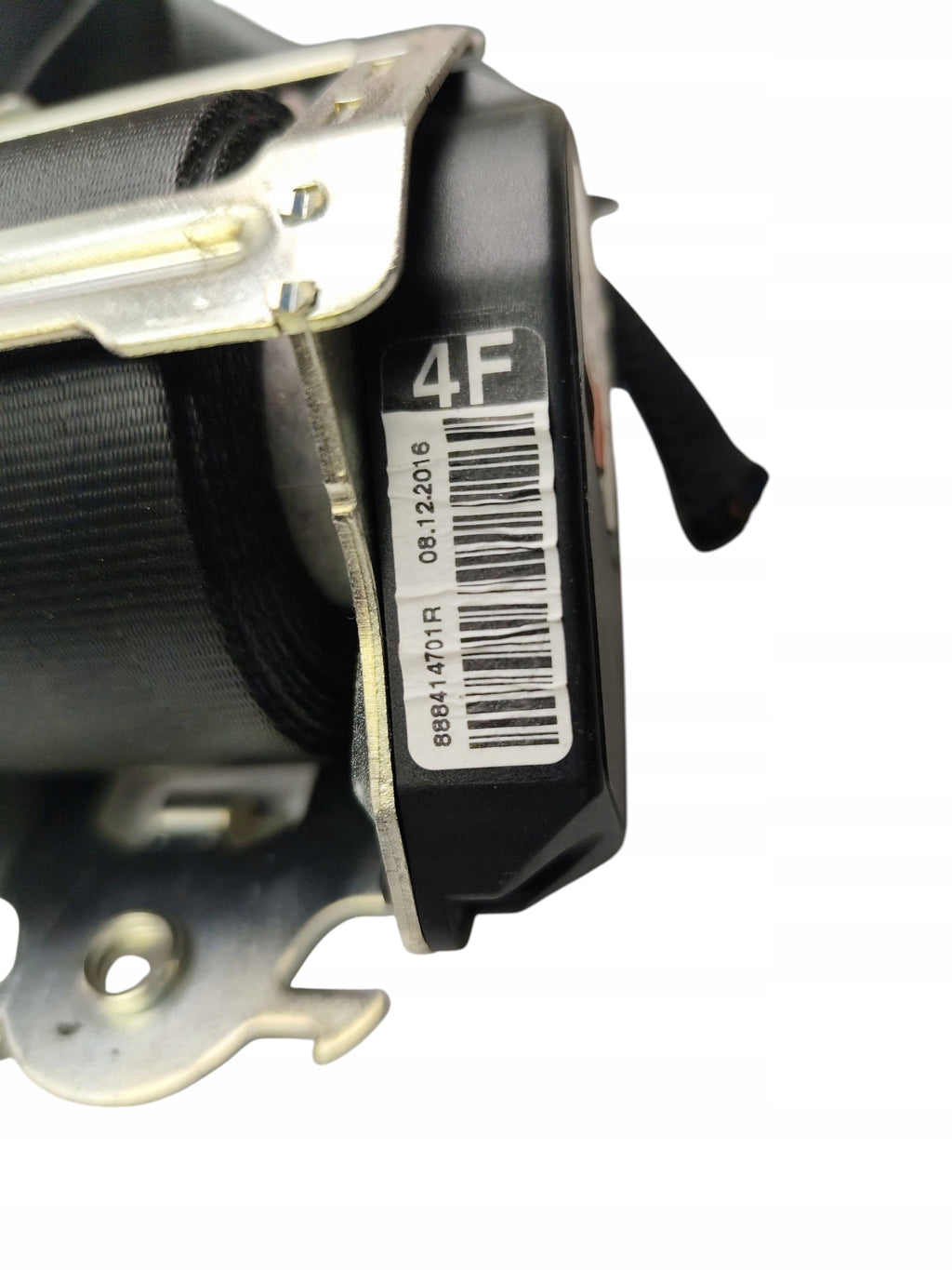 SEAT BELT LEFT REAR RENAULT SCENIC IV 888414701R
