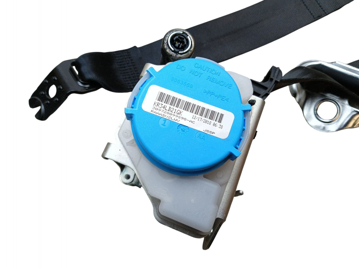 SEAT BELT LEFT REAR SKODA KAROQ (2017-2022)