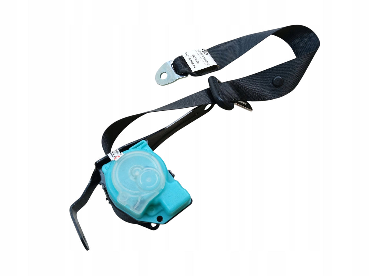SEAT BELT LEFT REAR TOYOTA COROLLA E16 E18 73370-02150 EUROPE