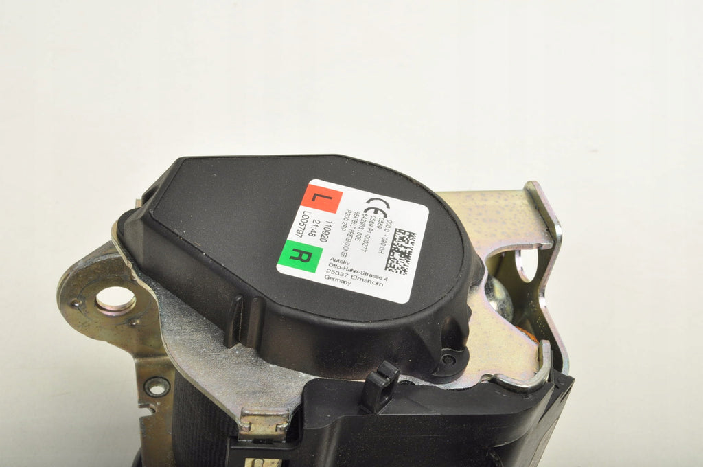SEAT BELT LEFT REAR VOLVO S60 III V60 II 2 ROW 31462756