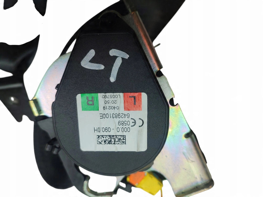 SEAT BELT LEFT REAR VOLVO V60 II (2018-2023) 642983100E
