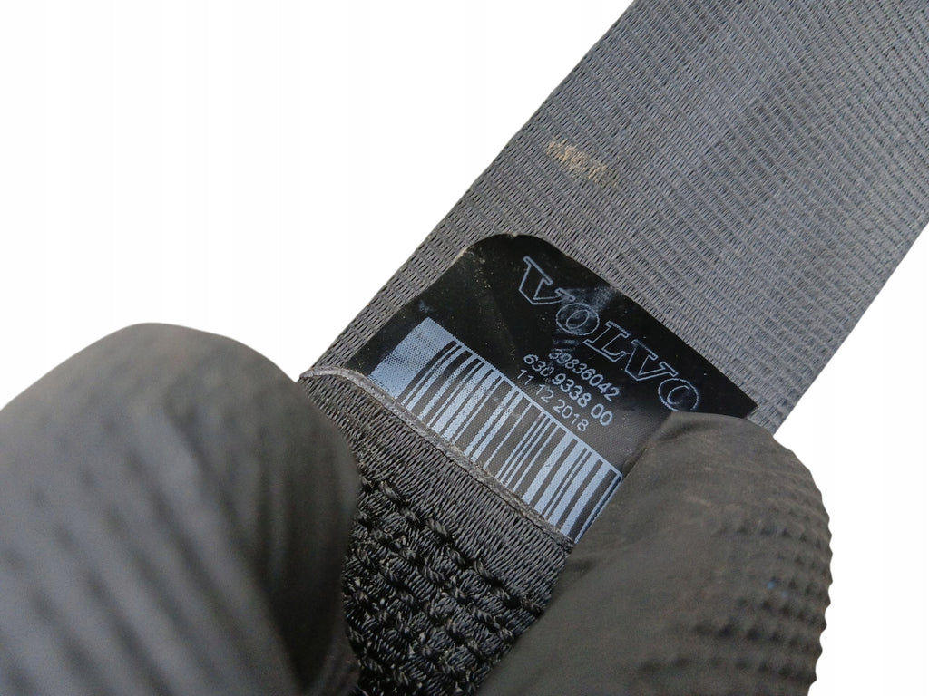SEAT BELT LEFT REAR VOLVO V90 II CC 39836042