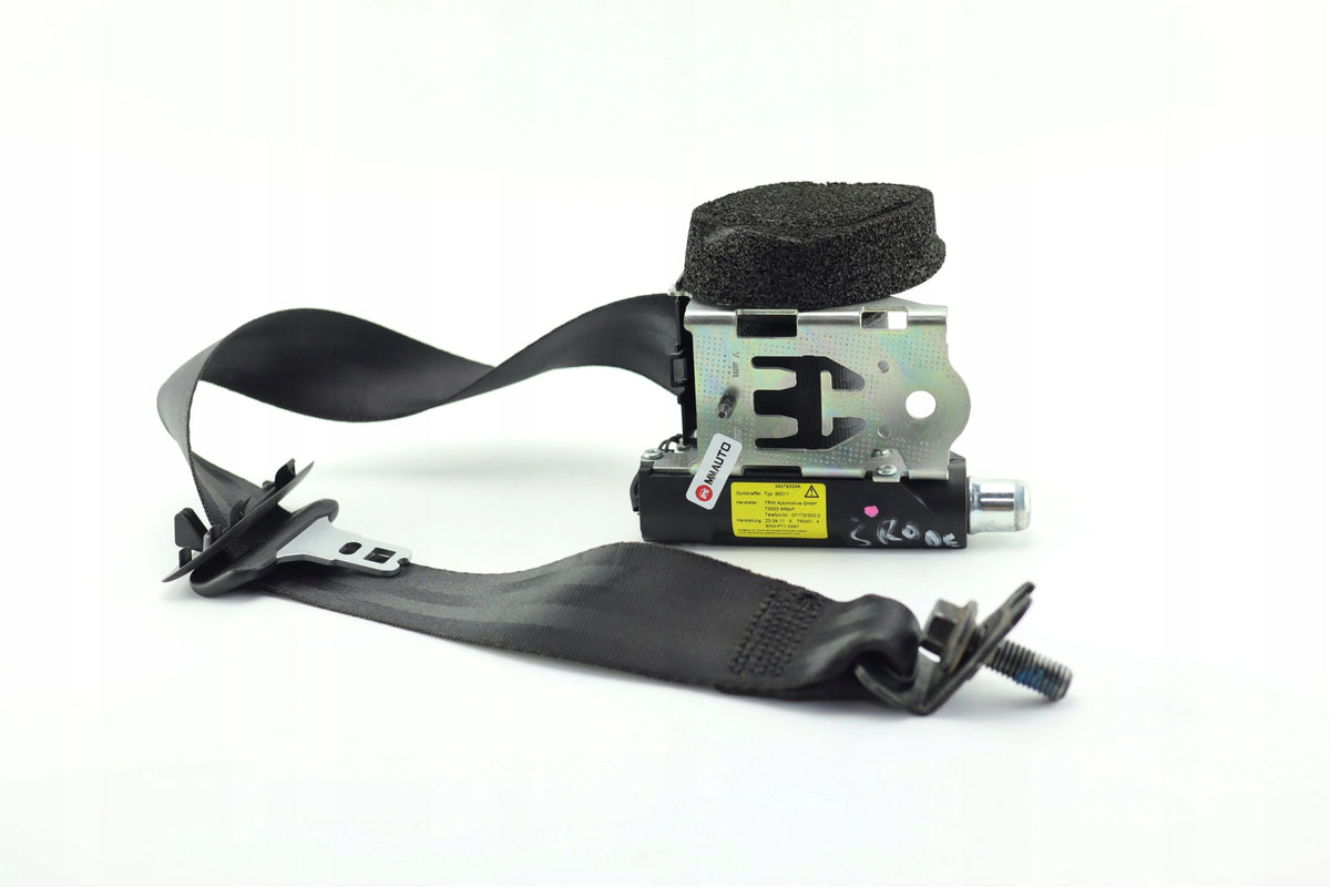 SEAT BELT MIDDLE REAR VOLVO S60 II (2010-2013) 34078324A