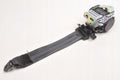 SEAT BELT MIDDLE REAR VOLVO S60 III 31462770