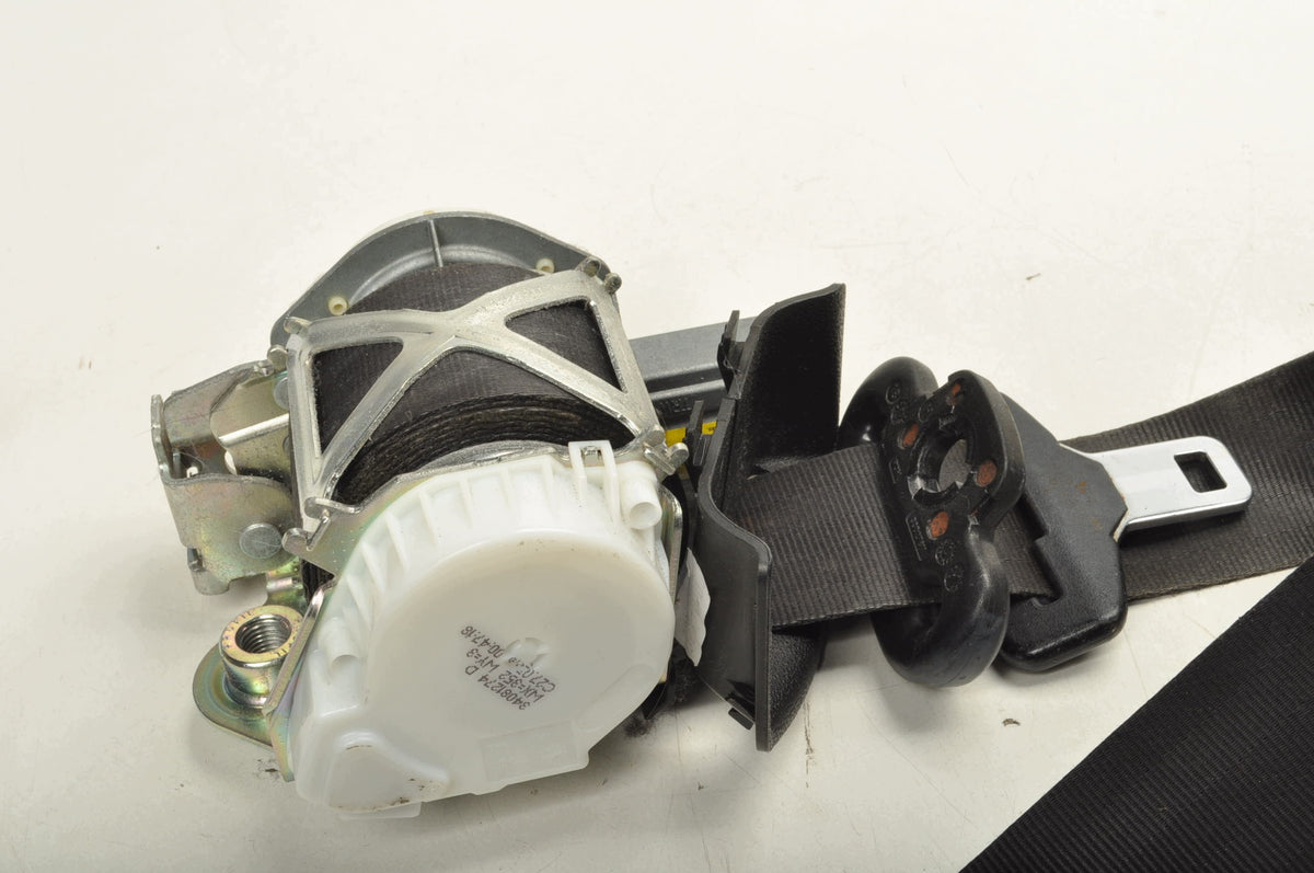 SEAT BELT RIGHT FRONT ABARTH 500 07355230700 HB 3D