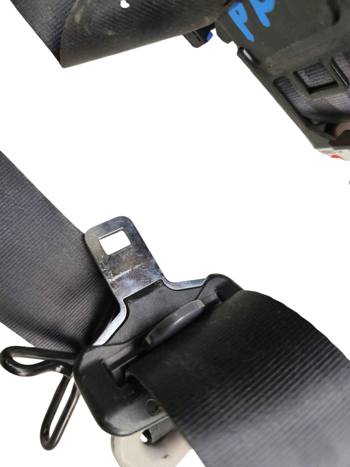 SEAT BELT RIGHT FRONT BERLINGO II III PARTNER II III 96746322XX