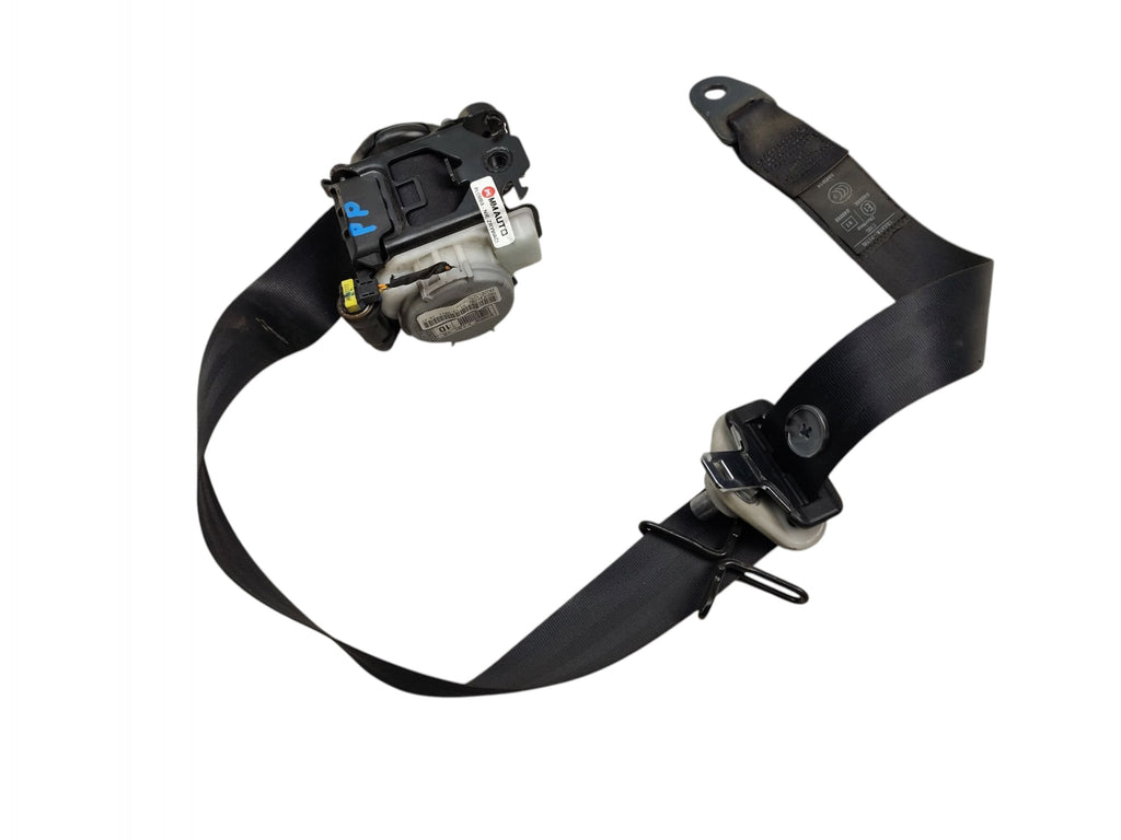SEAT BELT RIGHT FRONT BERLINGO II III PARTNER II III 96746322XX