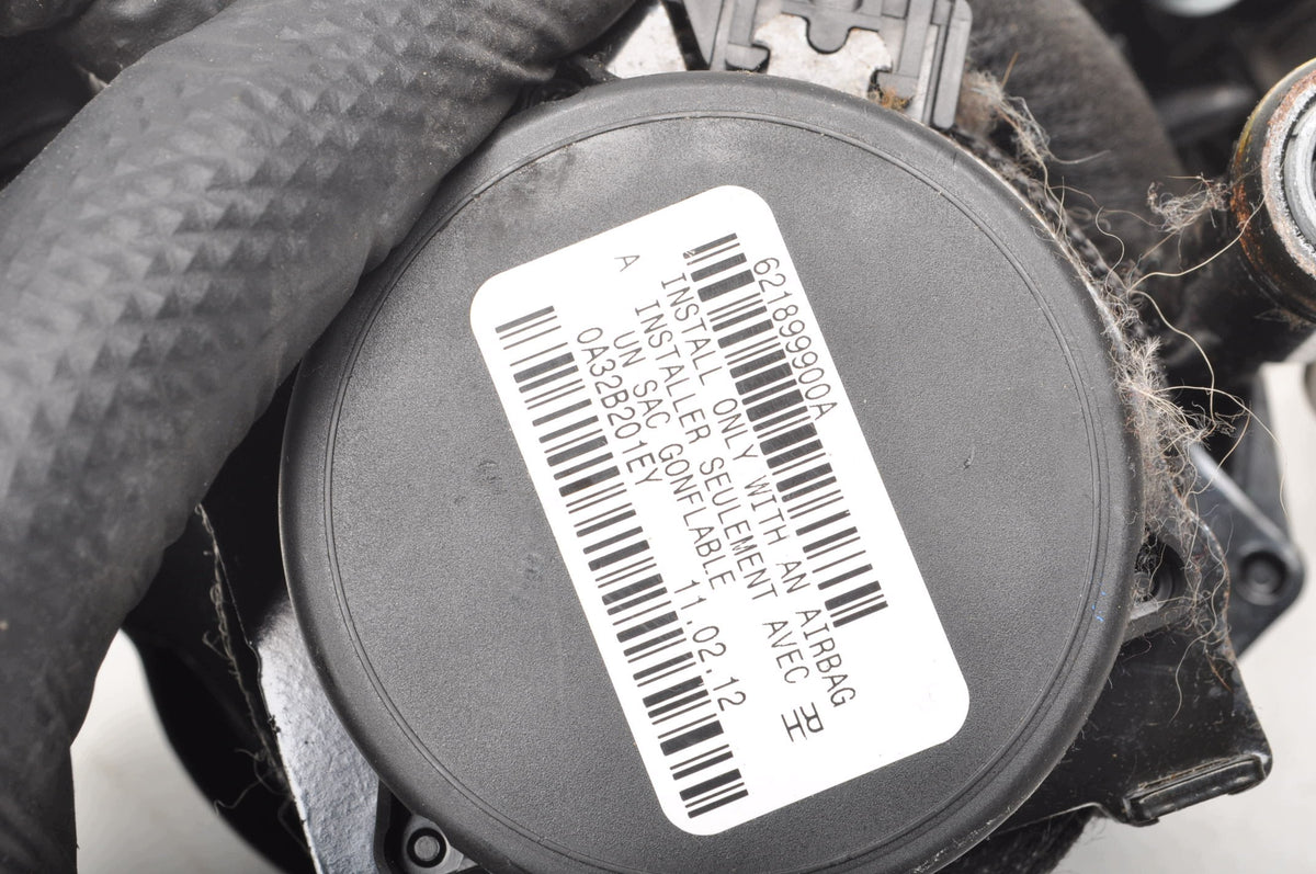 SEAT BELT RIGHT FRONT CHEVROLET VOLT OPEL AMPERE 22782759