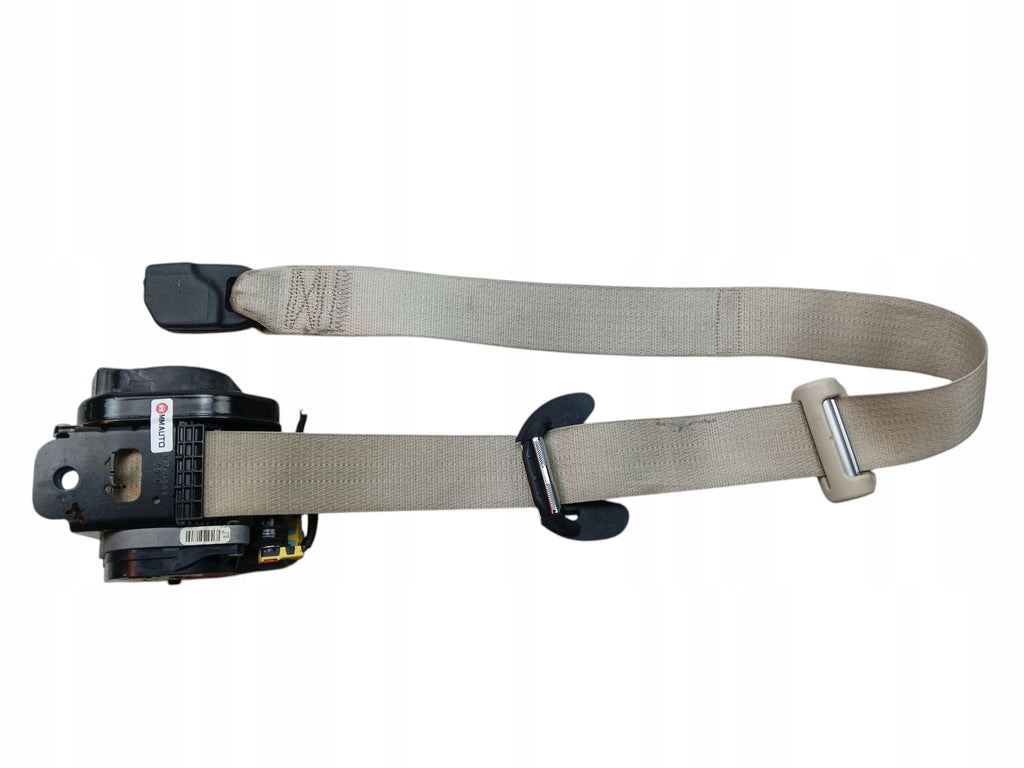 SEAT BELT RIGHT FRONT CHRYSLER 200C 200 II 621746200G