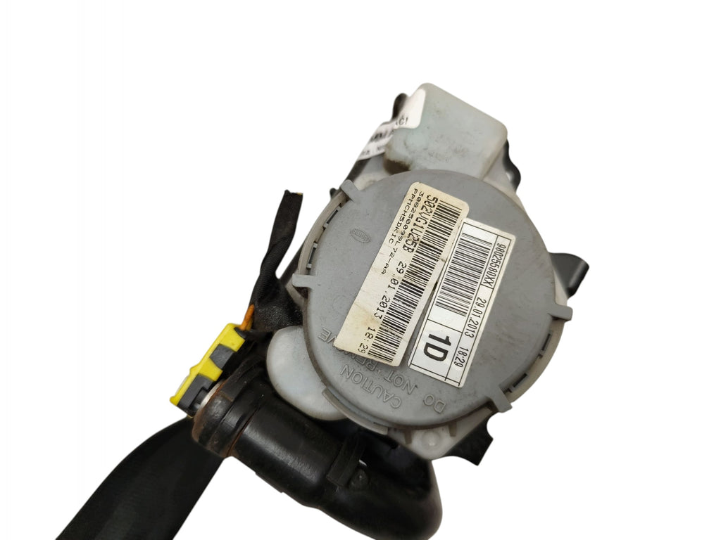 SEAT BELT RIGHT FRONT CITROEN BERLINGO II PARTNER II 98025580XX