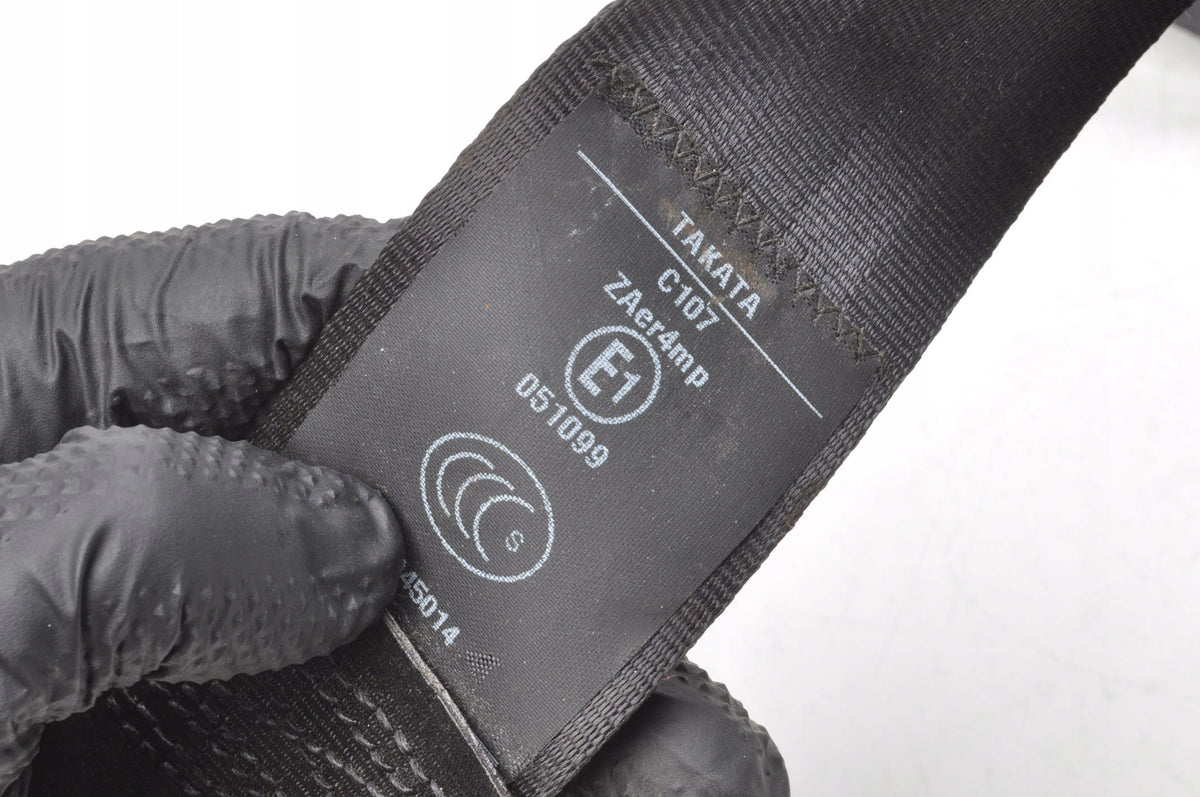 SEAT BELT RIGHT FRONT CITROEN DS4 98026077XX