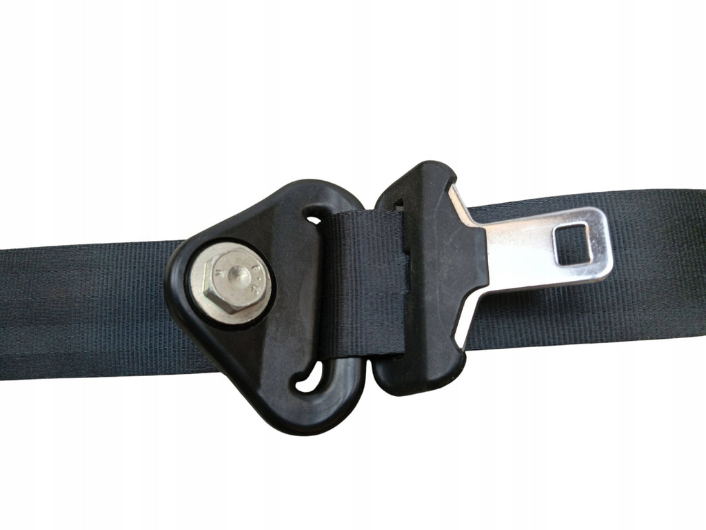 SEAT BELT RIGHT FRONT DACIA DUSTER I (2010-2013) 609979300 EUROPE