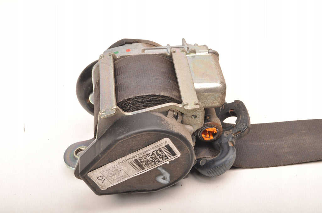 SEAT BELT RIGHT FRONT FIAT DOBLO II 735563375