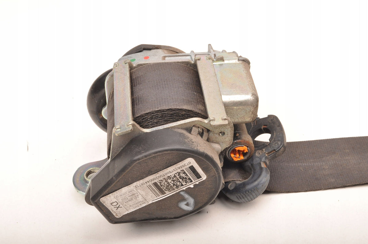 SEAT BELT RIGHT FRONT FIAT DOBLO II 735563375