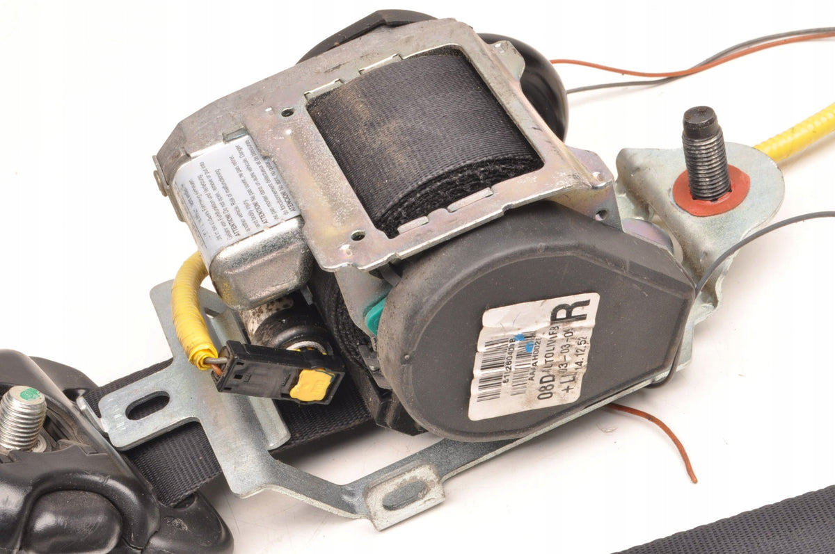 SEAT BELT RIGHT FRONT HYUNDAI i10 88880-0X200 HB 5D