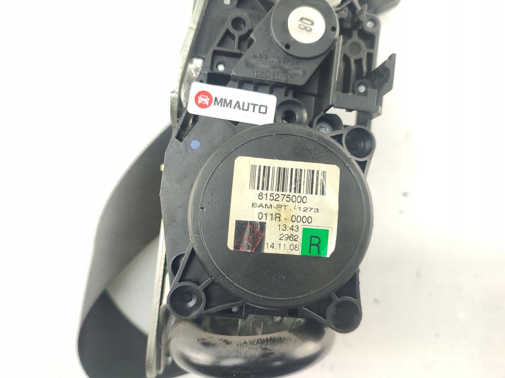 SEAT BELT RIGHT FRONT MERCEDES C W204 615275000