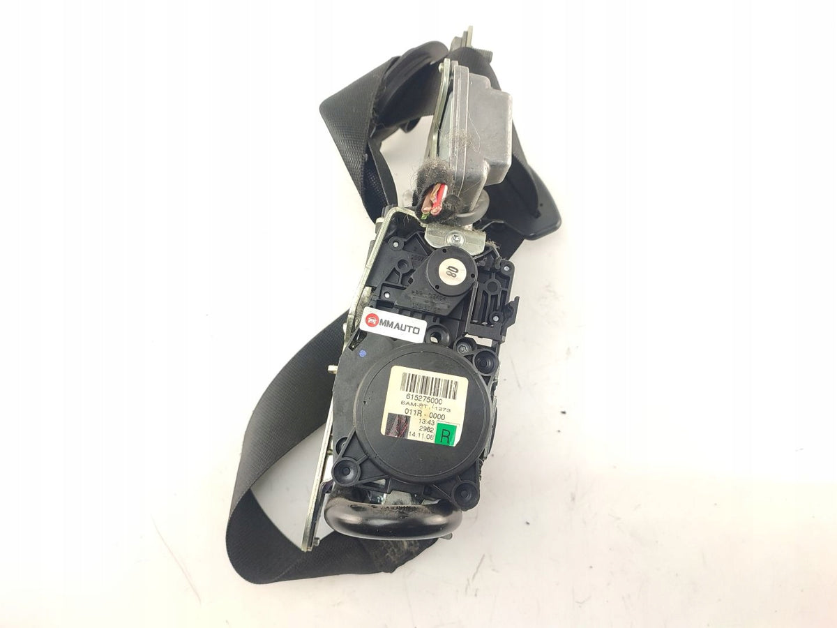 SEAT BELT RIGHT FRONT MERCEDES C W204 615275000