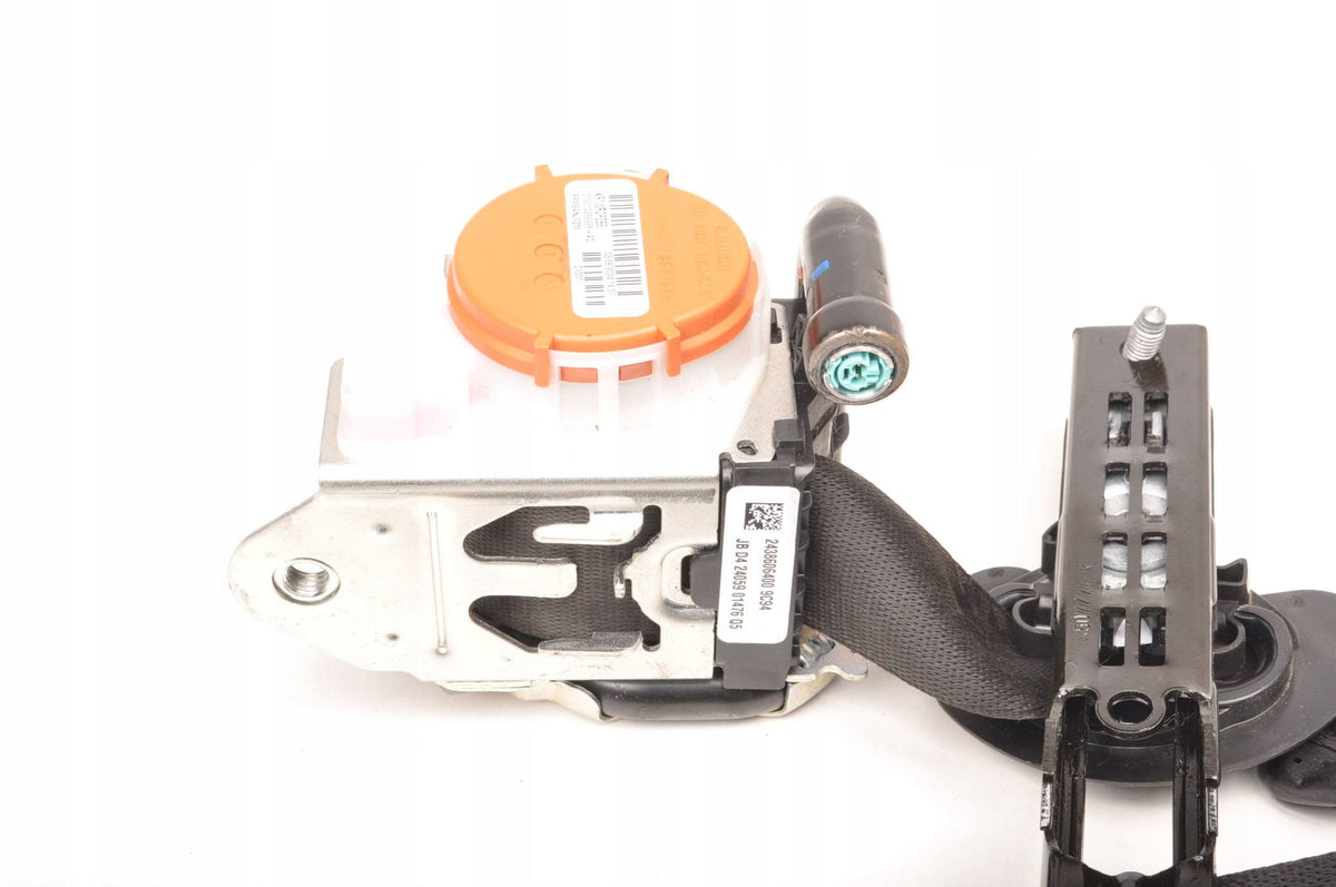 SEAT BELT RIGHT FRONT MERCEDES EQB X243 2438606400
