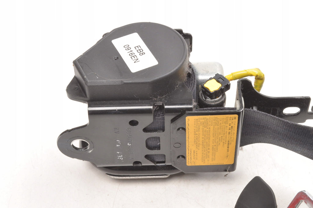 SEAT BELT RIGHT FRONT MITSUBISHI ASX 6176496
