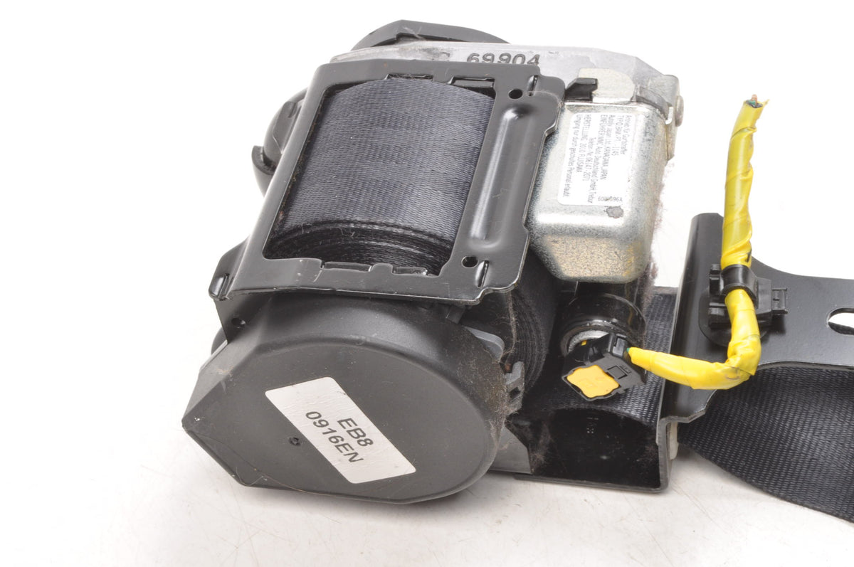SEAT BELT RIGHT FRONT MITSUBISHI ASX 6176496