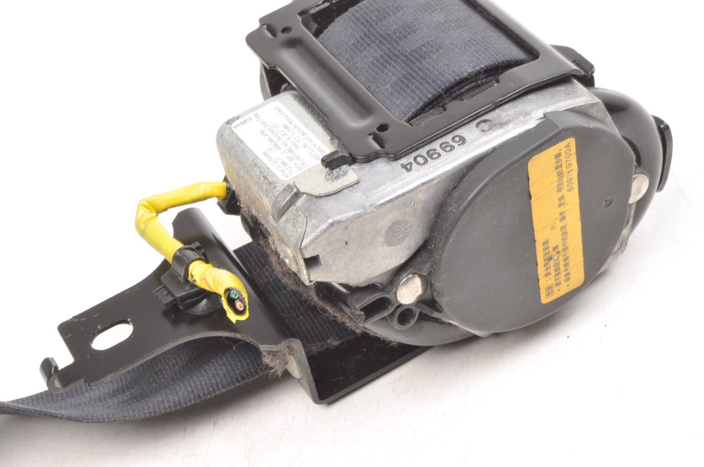SEAT BELT RIGHT FRONT MITSUBISHI ASX 6176496
