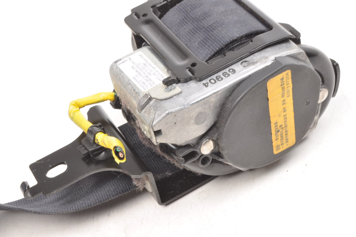 SEAT BELT RIGHT FRONT MITSUBISHI ASX 6176496