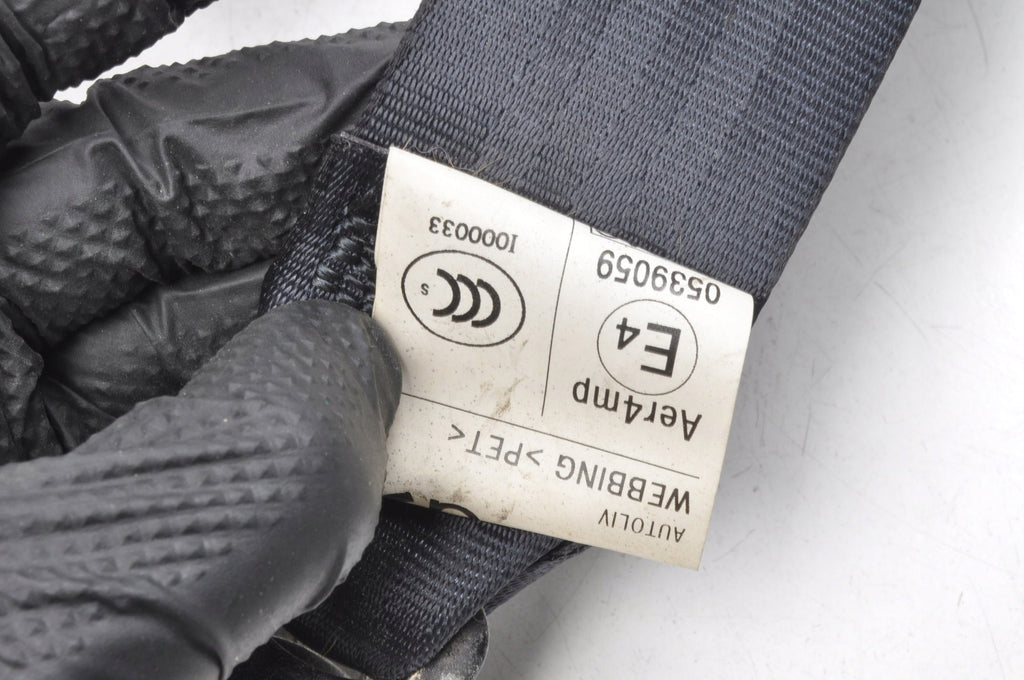 SEAT BELT RIGHT FRONT MITSUBISHI ASX 6176496