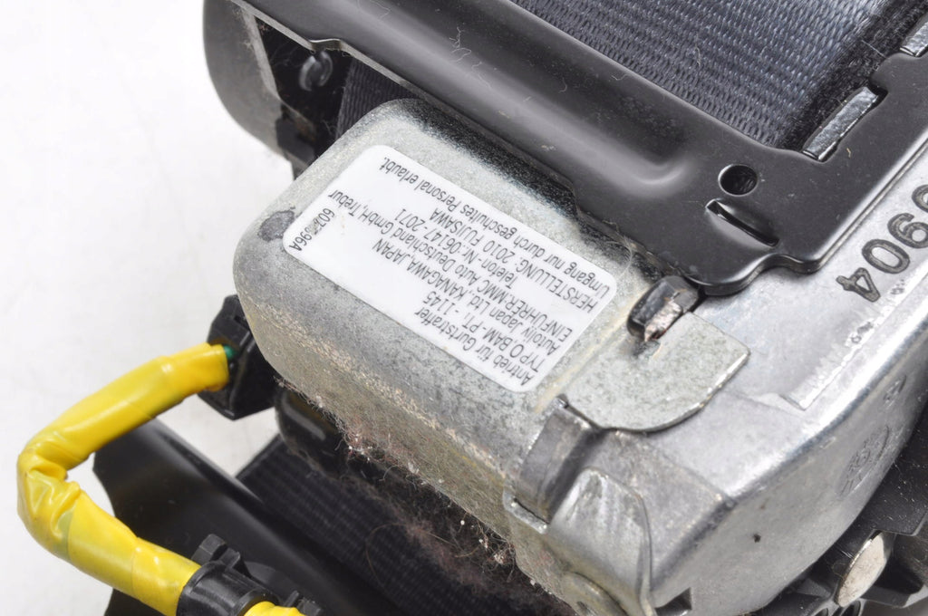 SEAT BELT RIGHT FRONT MITSUBISHI ASX 6176496
