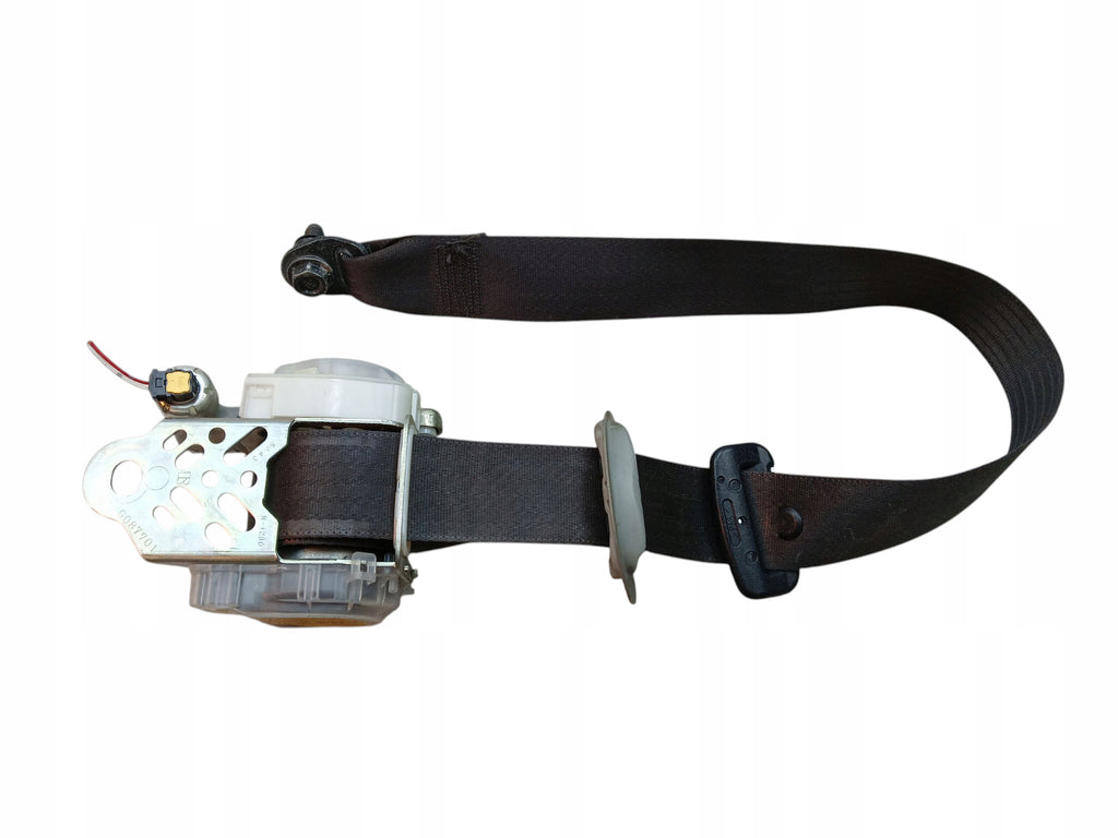 SEAT BELT RIGHT FRONT MITSUBISHI LANCER VIII (2007-2015) 7Q79700-P