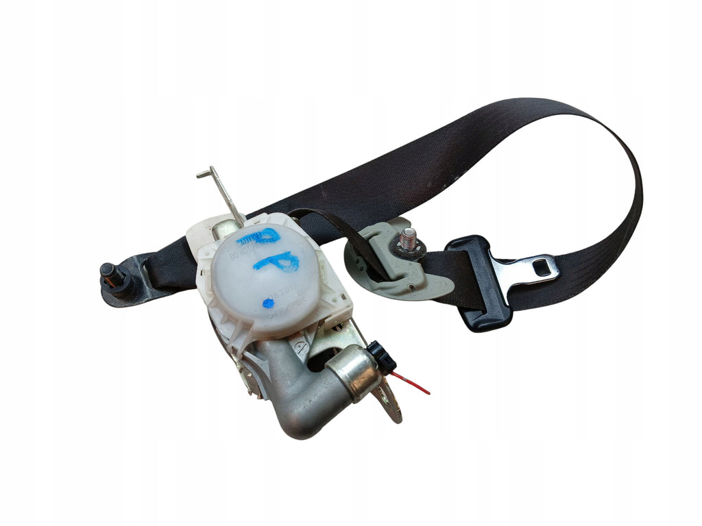 SEAT BELT RIGHT FRONT MITSUBISHI LANCER VIII (2007-2015) 7Q79700-P