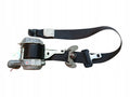 SEAT BELT RIGHT FRONT MITSUBISHI LANCER VIII (2007-2015) 7Q79700-P