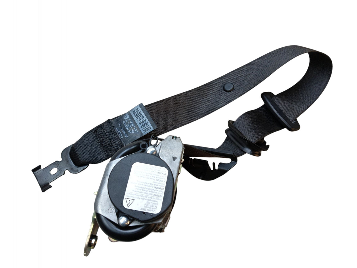 SEAT BELT RIGHT FRONT OPEL ASTRA IV J (2009-2012) 1329798 EUROPE