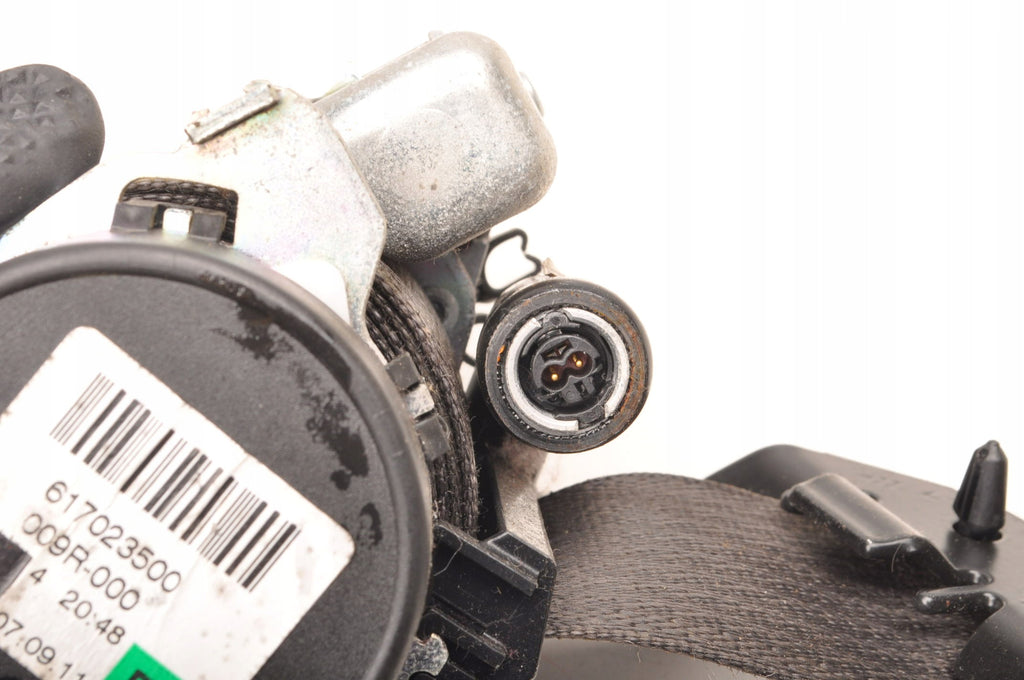 SEAT BELT RIGHT FRONT OPEL ASTRA J 13297101