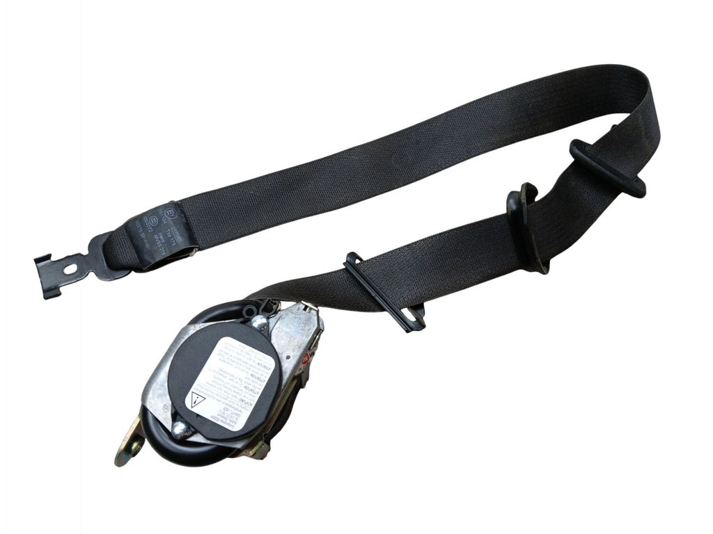 SEAT BELT RIGHT FRONT OPEL ASTRA J IV 13297098