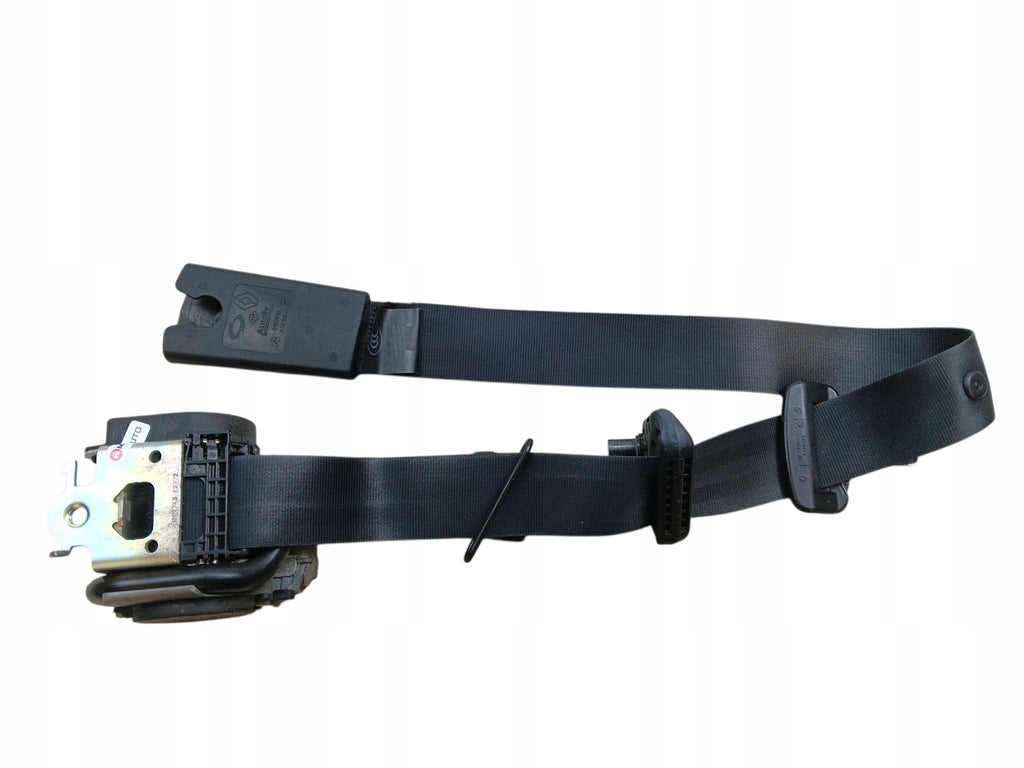 SEAT BELT RIGHT FRONT RENAULT FLUENCE 2009-2012 868840017R EUROPE