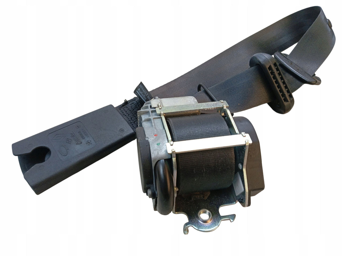 SEAT BELT RIGHT FRONT RENAULT FLUENCE 2009-2012 868840017R EUROPE