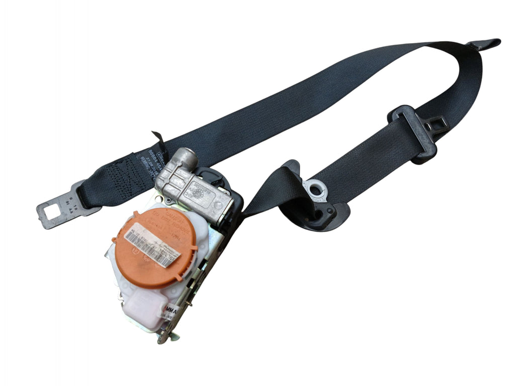 SEAT BELT RIGHT FRONT RENAULT KADJAR 868844640R UK