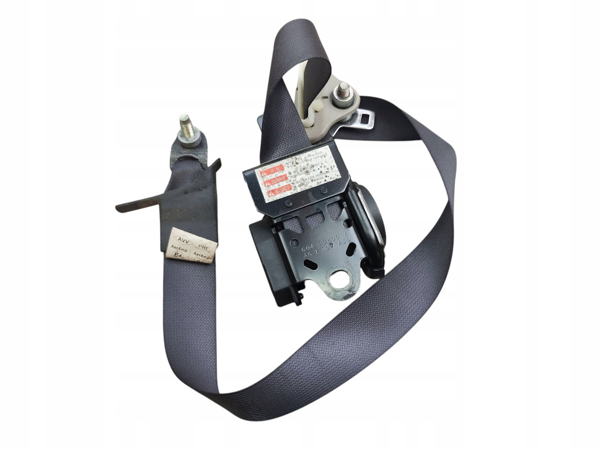 SEAT BELT RIGHT FRONT RENAULT KOLOS I HY 86884JY11A EUROPA