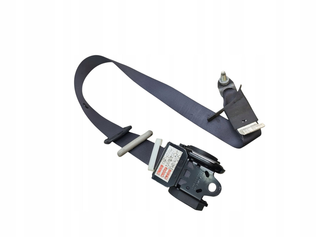 SEAT BELT RIGHT FRONT RENAULT KOLOS I HY 86884JY11A EUROPA