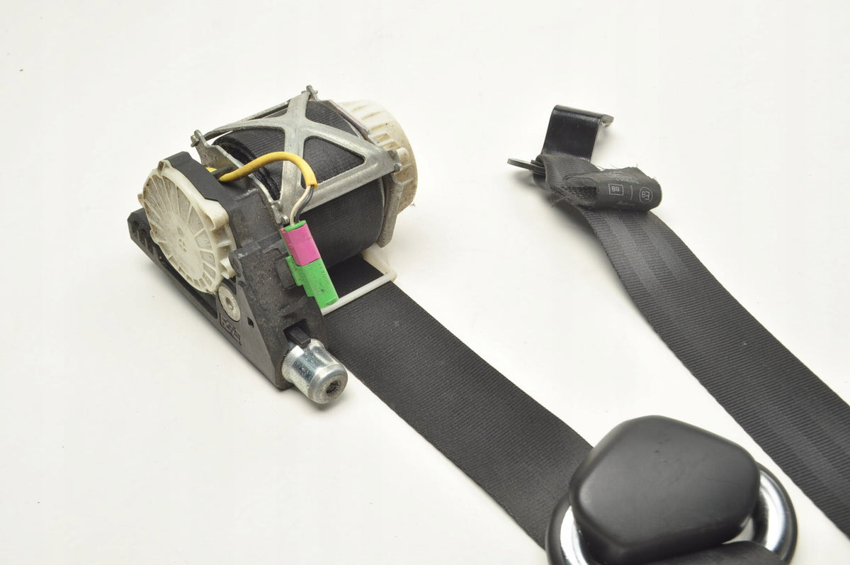 SEAT BELT RIGHT FRONT SKODA FABIA II 5J0857702B