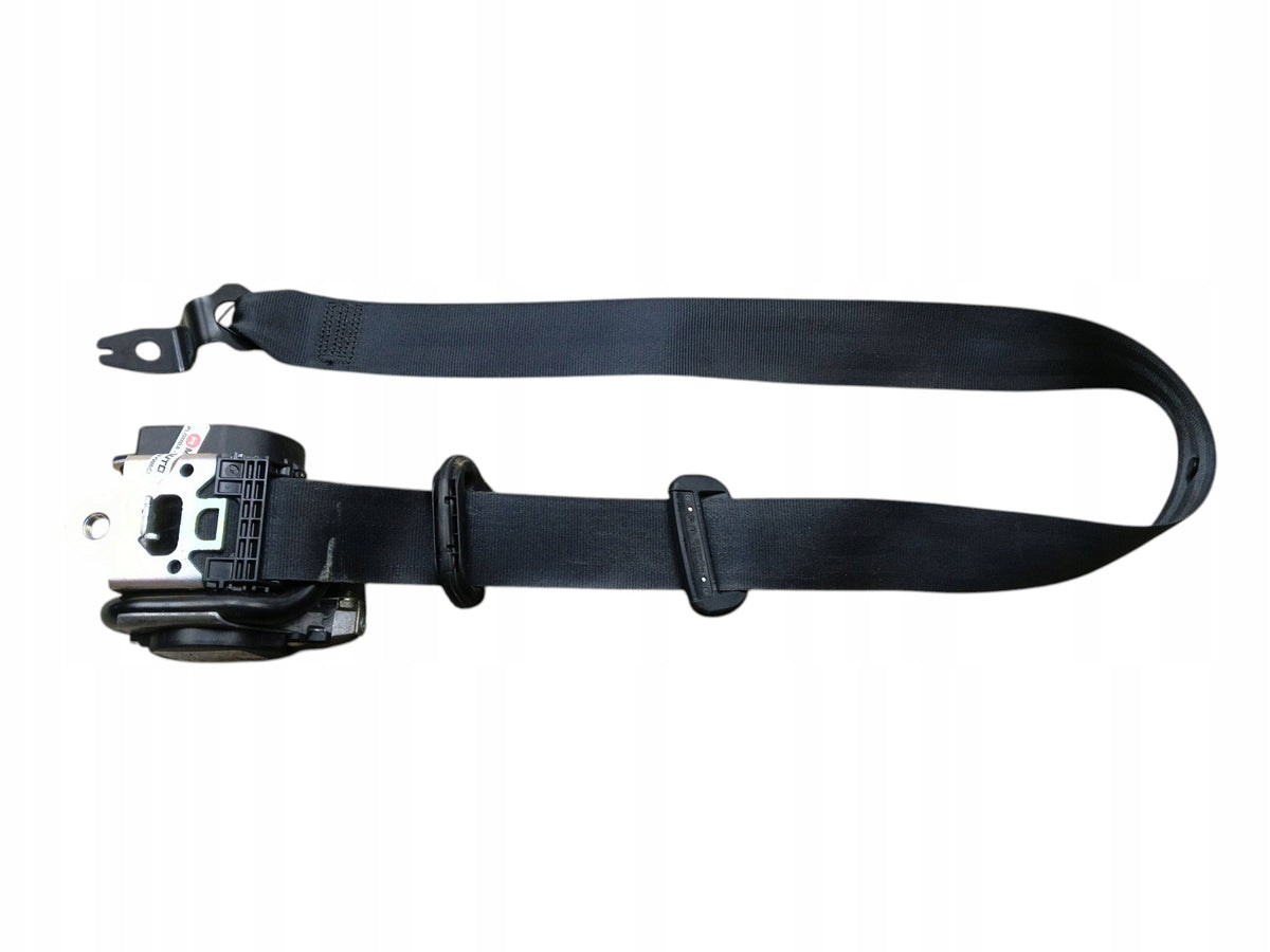 SEAT BELT RIGHT FRONT SKODA RAPID (2012-2017) 621493000 EUROPE