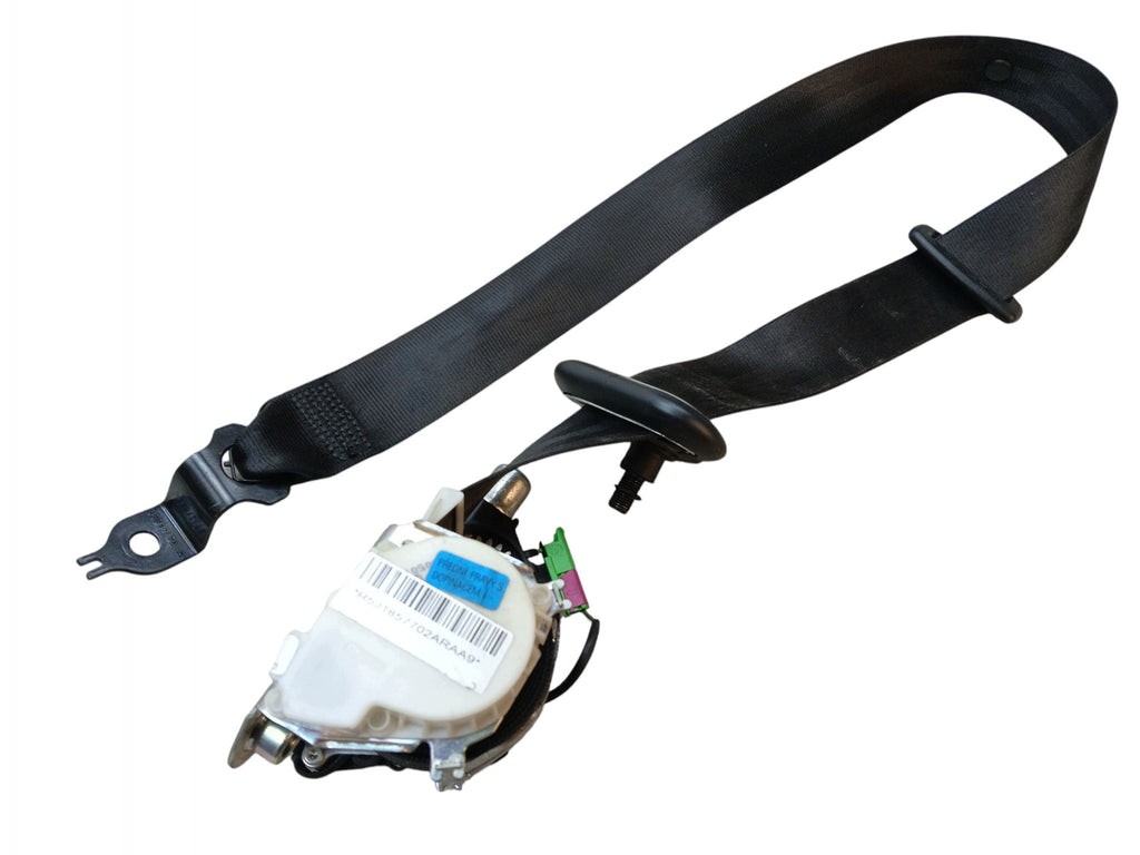 SEAT BELT RIGHT FRONT SKODA ROOMSTER 5J1857702A