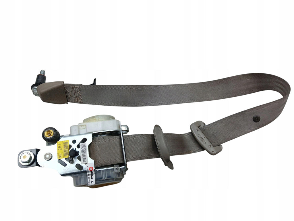 SEAT BELT RIGHT FRONT SSANGYONG KORANDO III 7460234000