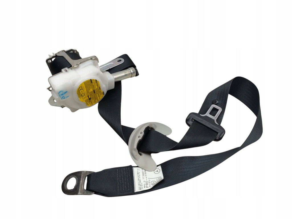 SEAT BELT RIGHT FRONT TOYOTA RAV4 IV 7T3880-P