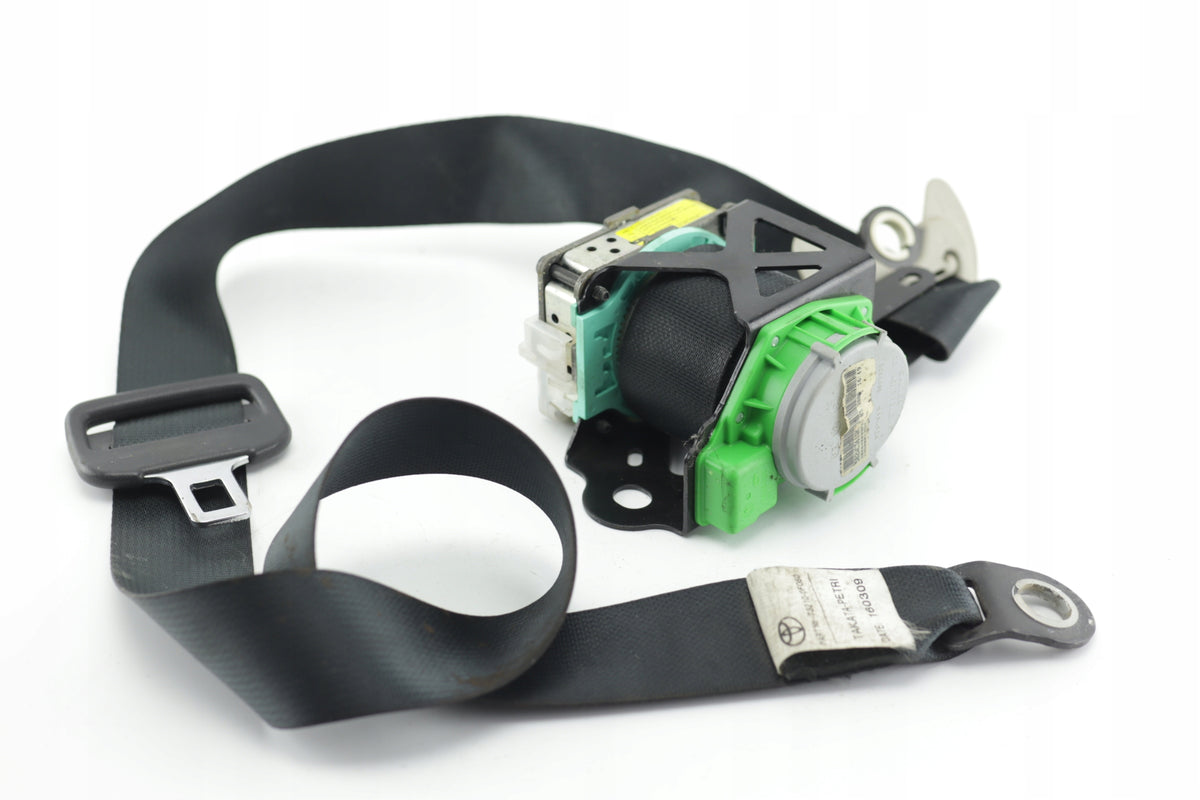 SEAT BELT RIGHT FRONT TOYOTA VERSO (2009-2013)