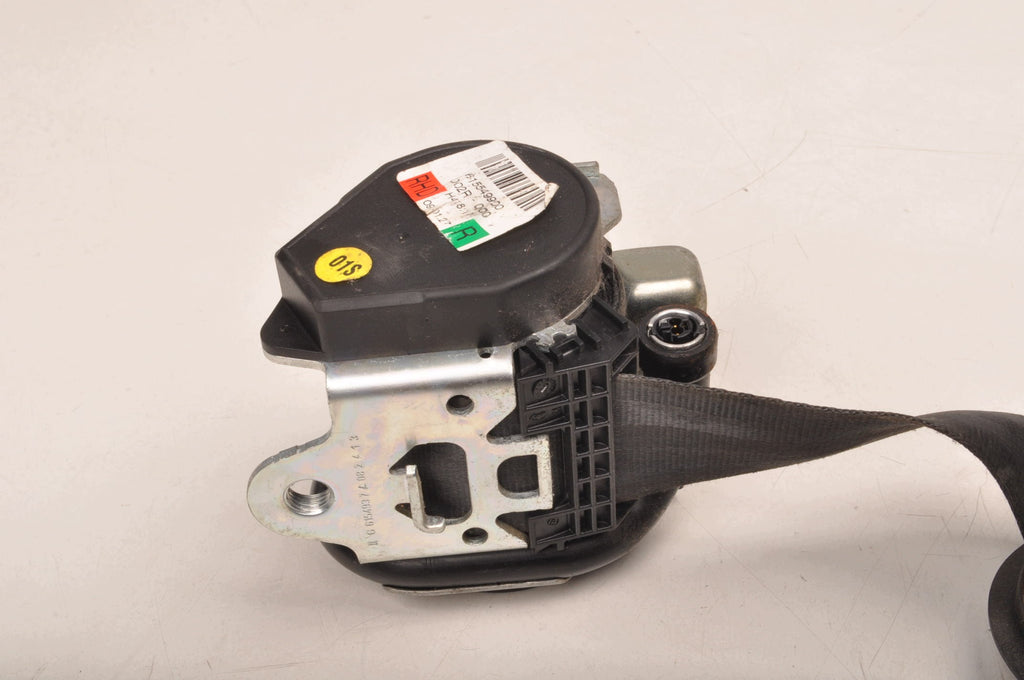 SEAT BELT RIGHT FRONT VOLKSWAGEN GOLF VI 1K3857706N HB 3D