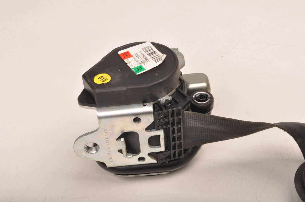 SEAT BELT RIGHT FRONT VOLKSWAGEN GOLF VI 1K3857706N HB 3D