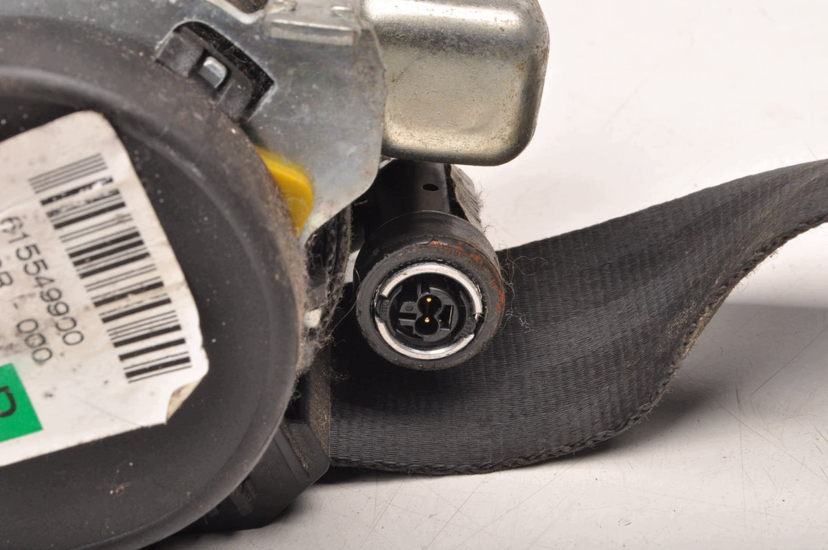 SEAT BELT RIGHT FRONT VOLKSWAGEN GOLF VI 1K3857706N HB 3D