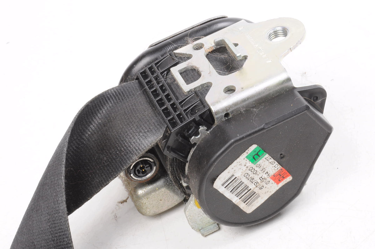 SEAT BELT RIGHT FRONT VOLKSWAGEN GOLF VI 1K4857706BK