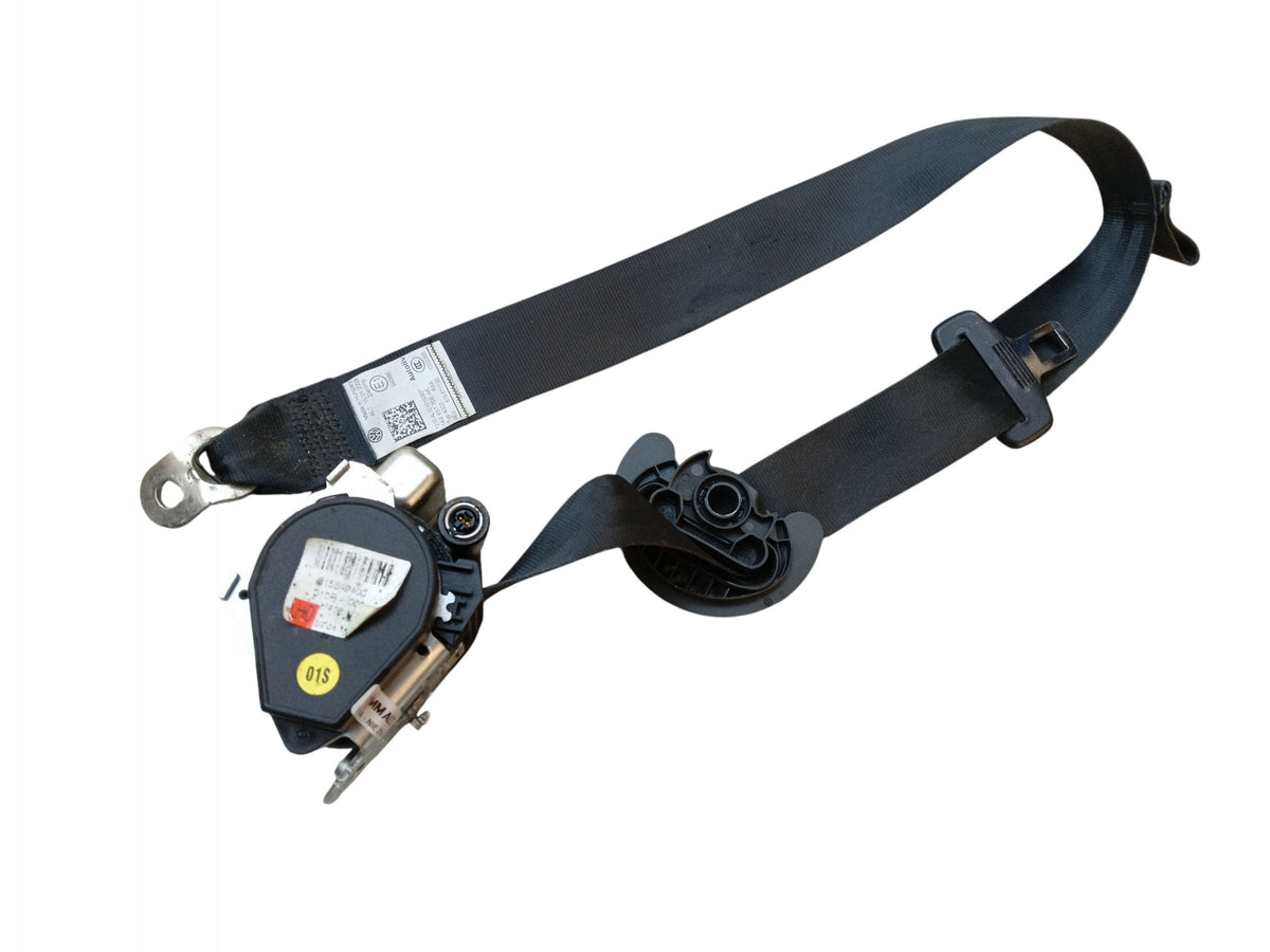 SEAT BELT RIGHT FRONT VOLKSWAGEN GOLF VI 6 (2008-2014) 1K4857706AK